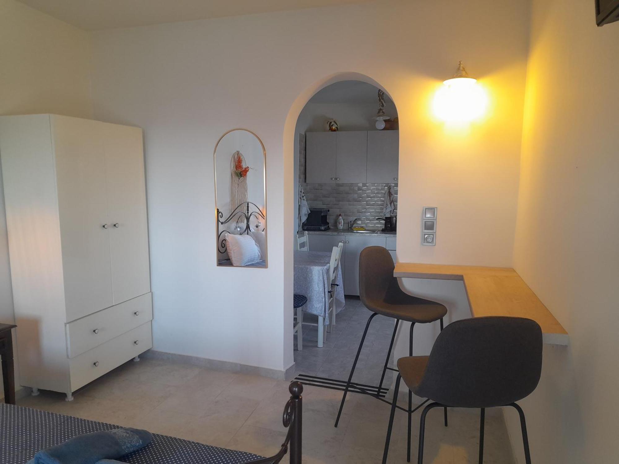 Studios Rena Fourni Exteriör bild